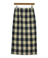 UNITED ARROWS（ユナイテッドアローズ）ロング・マキシ丈スカート 黒 サイズ:36(S位) レディース/2200617341031