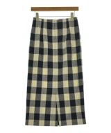 UNITED ARROWS（ユナイテッドアローズ）ロング・マキシ丈スカート 黒 サイズ:36(S位) レディース/2200617341031