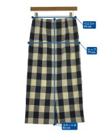 UNITED ARROWS（ユナイテッドアローズ）ロング・マキシ丈スカート 黒 サイズ:36(S位) レディース/2200617341031