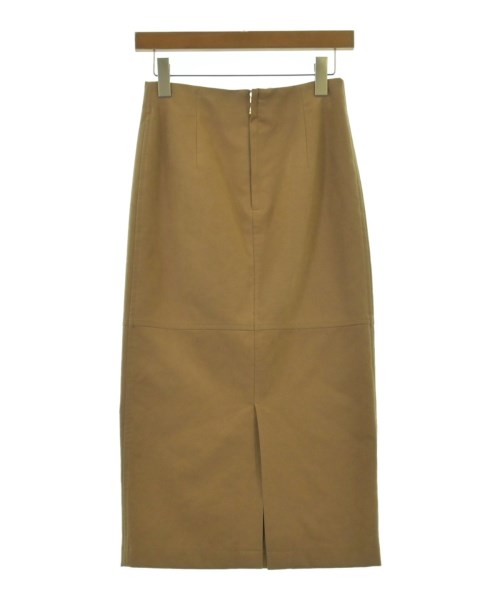 UNITED ARROWS（ユナイテッドアローズ）ロング・マキシ丈スカート ベージュ サイズ:36(S位) レディース/2200617341048