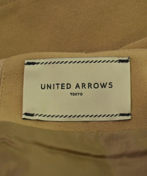 UNITED ARROWS（ユナイテッドアローズ）ロング・マキシ丈スカート ベージュ サイズ:36(S位) レディース/2200617341048