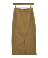 UNITED ARROWS（ユナイテッドアローズ）ロング・マキシ丈スカート ベージュ サイズ:36(S位) レディース/2200617341048