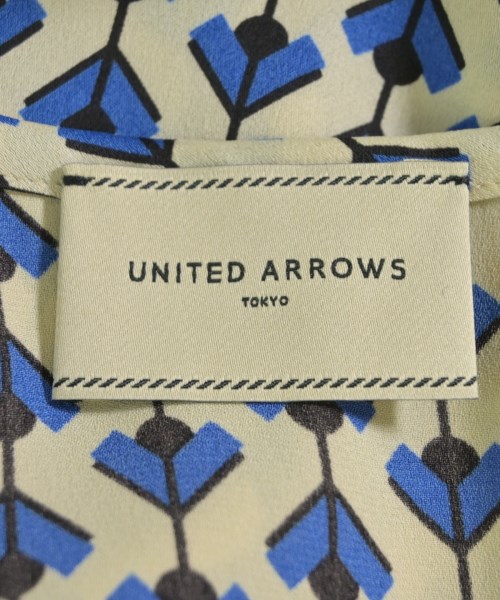 UNITED ARROWS（ユナイテッドアローズ）カジュアルシャツ 白 サイズ:36(S位) レディース/2200617366034