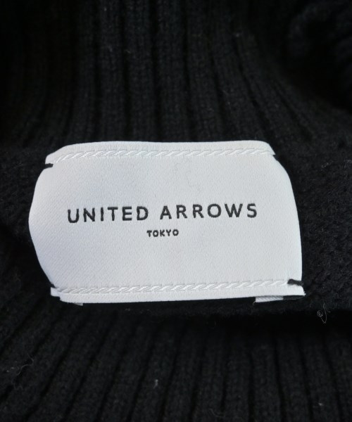 UNITED ARROWS（ユナイテッドアローズ）ワンピース 黒 サイズ:-(M位) レディース/2200617429029