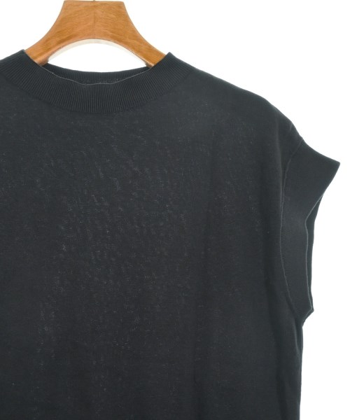 UNITED ARROWS（ユナイテッドアローズ）ニット・セーター 黒 サイズ:F レディース/2200617429036