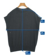 UNITED ARROWS（ユナイテッドアローズ）ニット・セーター 黒 サイズ:F レディース/2200617429036