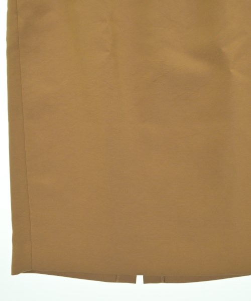 UNITED ARROWS（ユナイテッドアローズ）ひざ丈スカート 茶 サイズ:38(M位) レディース/2200617489078