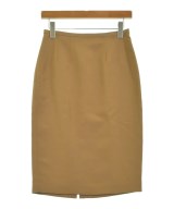 UNITED ARROWS（ユナイテッドアローズ）ひざ丈スカート 茶 サイズ:38(M位) レディース/2200617489078