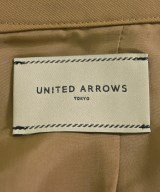 UNITED ARROWS（ユナイテッドアローズ）ひざ丈スカート 茶 サイズ:38(M位) レディース/2200617489078