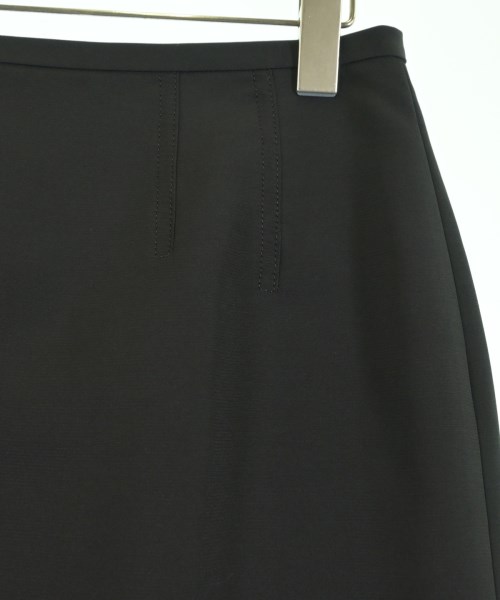 UNITED ARROWS（ユナイテッドアローズ）ひざ丈スカート 黒 サイズ:38(M位) レディース/2200617489085