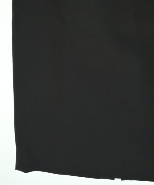 UNITED ARROWS（ユナイテッドアローズ）ひざ丈スカート 黒 サイズ:38(M位) レディース/2200617489085