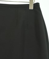 UNITED ARROWS（ユナイテッドアローズ）ひざ丈スカート 黒 サイズ:38(M位) レディース/2200617489085