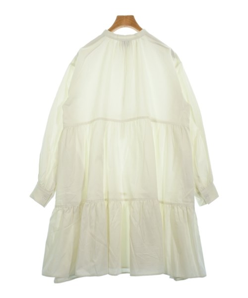 UNITED ARROWS（ユナイテッドアローズ）ワンピース 白 サイズ:38(M位) レディース/2200609305010