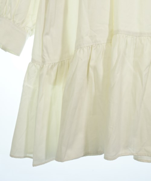 UNITED ARROWS（ユナイテッドアローズ）ワンピース 白 サイズ:38(M位) レディース/2200609305010