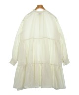 UNITED ARROWS（ユナイテッドアローズ）ワンピース 白 サイズ:38(M位) レディース/2200609305010