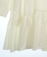 UNITED ARROWS（ユナイテッドアローズ）ワンピース 白 サイズ:38(M位) レディース/2200609305010