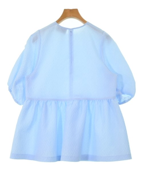 UNITED ARROWS（ユナイテッドアローズ）ブラウス 青 サイズ:36(S位) レディース/2200612248038