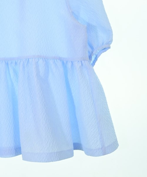 UNITED ARROWS（ユナイテッドアローズ）ブラウス 青 サイズ:36(S位) レディース/2200612248038