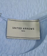 UNITED ARROWS（ユナイテッドアローズ）ブラウス 青 サイズ:36(S位) レディース/2200612248038