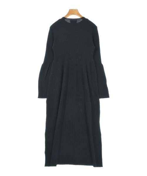 UNITED ARROWS（ユナイテッドアローズ）ワンピース 黒 サイズ:36(S位) レディース/2200613494076