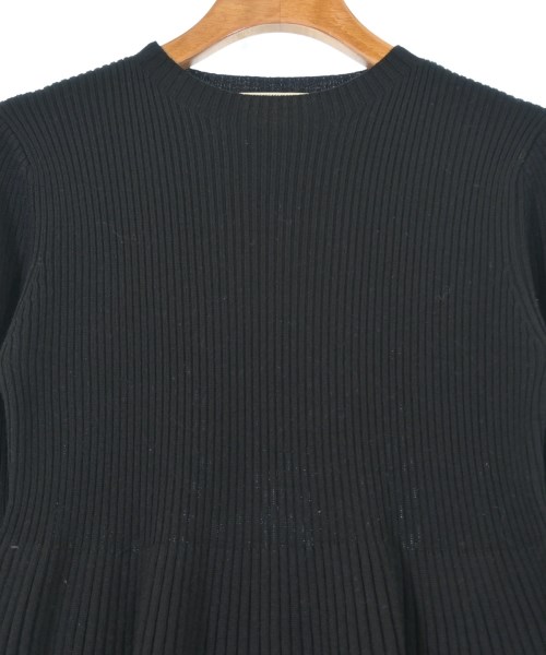 UNITED ARROWS（ユナイテッドアローズ）ワンピース 黒 サイズ:36(S位) レディース/2200613494076