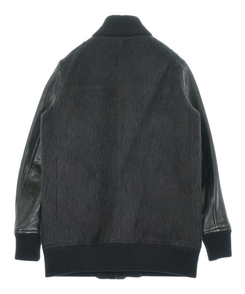 UNITED ARROWS（ユナイテッドアローズ）ブルゾン 黒 サイズ:36(S位) レディース/2200613494106