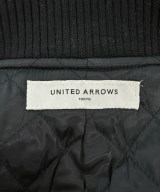 UNITED ARROWS（ユナイテッドアローズ）ブルゾン 黒 サイズ:36(S位) レディース/2200613494106