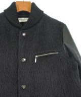 UNITED ARROWS（ユナイテッドアローズ）ブルゾン 黒 サイズ:36(S位) レディース/2200613494106
