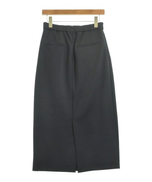 UNITED ARROWS（ユナイテッドアローズ）ロング・マキシ丈スカート 黒 サイズ:38(M位) レディース/2200613524117