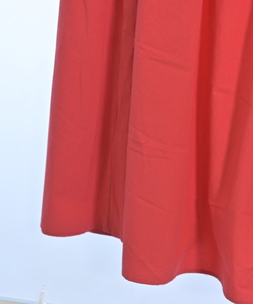 UNITED ARROWS（ユナイテッドアローズ）ワンピース 赤 サイズ:36(S位) レディース/2200614101010