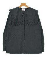 UNITED ARROWS（ユナイテッドアローズ）カジュアルシャツ 黒 サイズ:F レディース/2200617460015