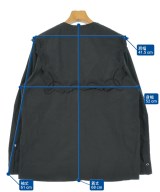 UNITED ARROWS（ユナイテッドアローズ）カジュアルシャツ 黒 サイズ:F レディース/2200617460015