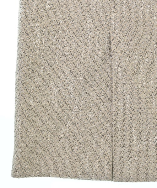 UNITED ARROWS（ユナイテッドアローズ）ロング・マキシ丈スカート ベージュ サイズ:40(M位) レディース/2200617460039