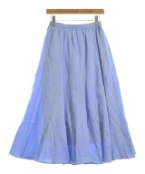 UNITED ARROWS（ユナイテッドアローズ）ロング・マキシ丈スカート 紫 サイズ:36(S位) レディース/2200617702016