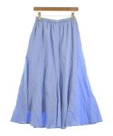 UNITED ARROWS（ユナイテッドアローズ）ロング・マキシ丈スカート 紫 サイズ:36(S位) レディース/2200617702016