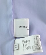 UNITED ARROWS（ユナイテッドアローズ）ロング・マキシ丈スカート 紫 サイズ:36(S位) レディース/2200617702016