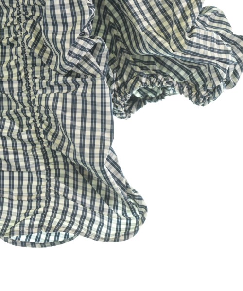 UNITED ARROWS（ユナイテッドアローズ）ブラウス 紺 サイズ:-(XL位) レディース/2200617702047