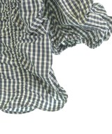 UNITED ARROWS（ユナイテッドアローズ）ブラウス 紺 サイズ:-(XL位) レディース/2200617702047