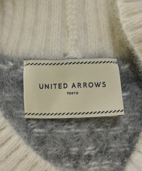 UNITED ARROWS（ユナイテッドアローズ）ベスト グレー サイズ:F レディース/2200617731092