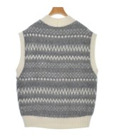 UNITED ARROWS（ユナイテッドアローズ）ベスト グレー サイズ:F レディース/2200617731092
