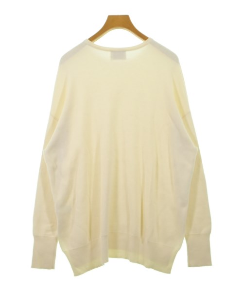 UNITED ARROWS（ユナイテッドアローズ）ニット・セーター 白 サイズ:F レディース/2200617827030