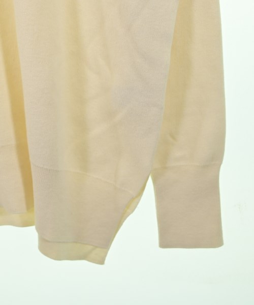 UNITED ARROWS（ユナイテッドアローズ）ニット・セーター 白 サイズ:F レディース/2200617827030