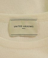 UNITED ARROWS（ユナイテッドアローズ）ニット・セーター 白 サイズ:F レディース/2200617827030