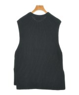 UNITED ARROWS（ユナイテッドアローズ）ベスト 黒 サイズ:F レディース/2200617841012