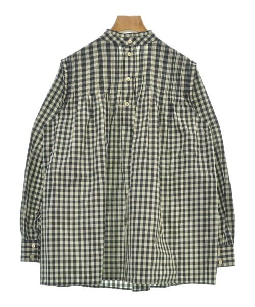 UNITED ARROWS（ユナイテッドアローズ）ブラウス 黒 サイズ:36(S位) レディース/2200617841029