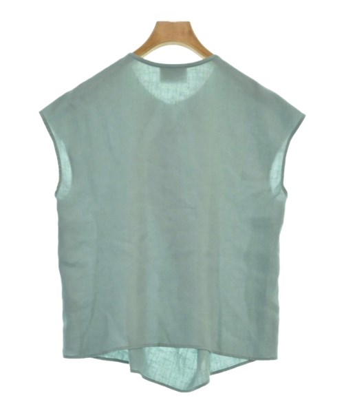 UNITED ARROWS（ユナイテッドアローズ）ブラウス 青 サイズ:38(M位) レディース/2200617841043