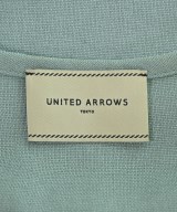 UNITED ARROWS（ユナイテッドアローズ）ブラウス 青 サイズ:38(M位) レディース/2200617841043