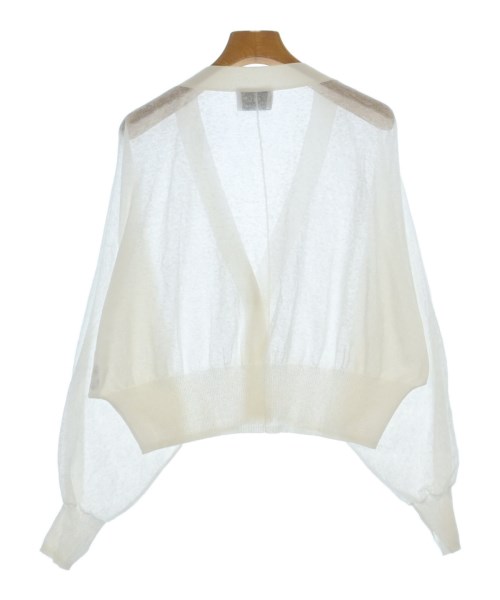 UNITED ARROWS（ユナイテッドアローズ）カーディガン 白 サイズ:-(S位) レディース/2200613314053