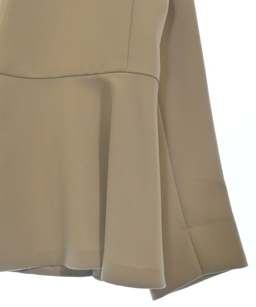 UNITED ARROWS（ユナイテッドアローズ）ノーカラージャケット ベージュ サイズ:34(XS位) レディース/2200613992039