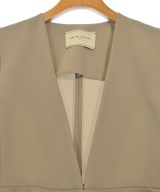 UNITED ARROWS（ユナイテッドアローズ）ノーカラージャケット ベージュ サイズ:34(XS位) レディース/2200613992039